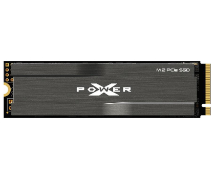 Dysk wewnętrzny Silicon Power 512GB M.2 PCIe NVMe XD80